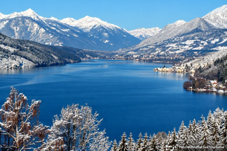 Empfehlung: Urlaubsregion Millstätter See | Kärnten | Österreich