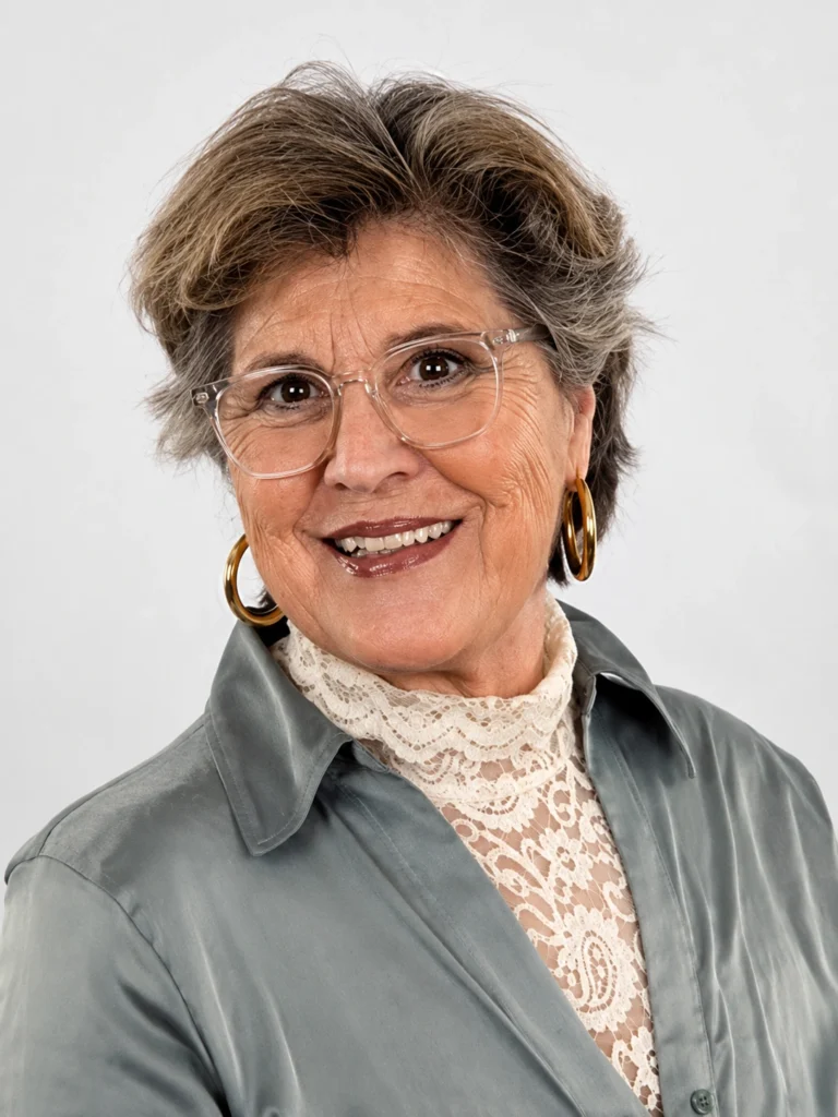 Portrait von Astrid Schlauri-Mitterer